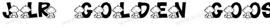 JLR Golden Goose字体转换
